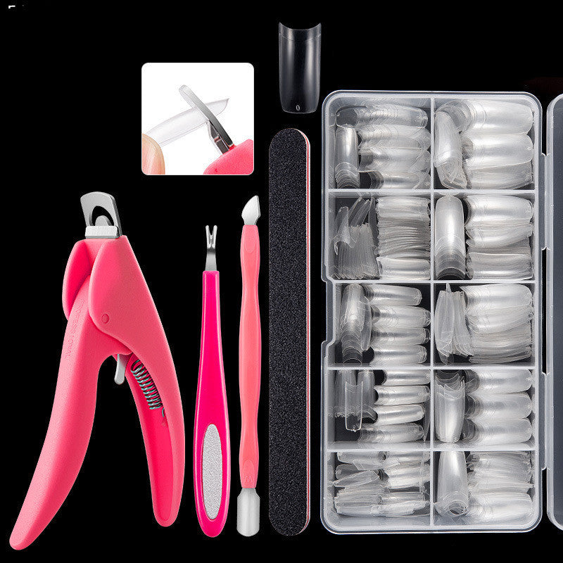 500 French nails Pi-Mart