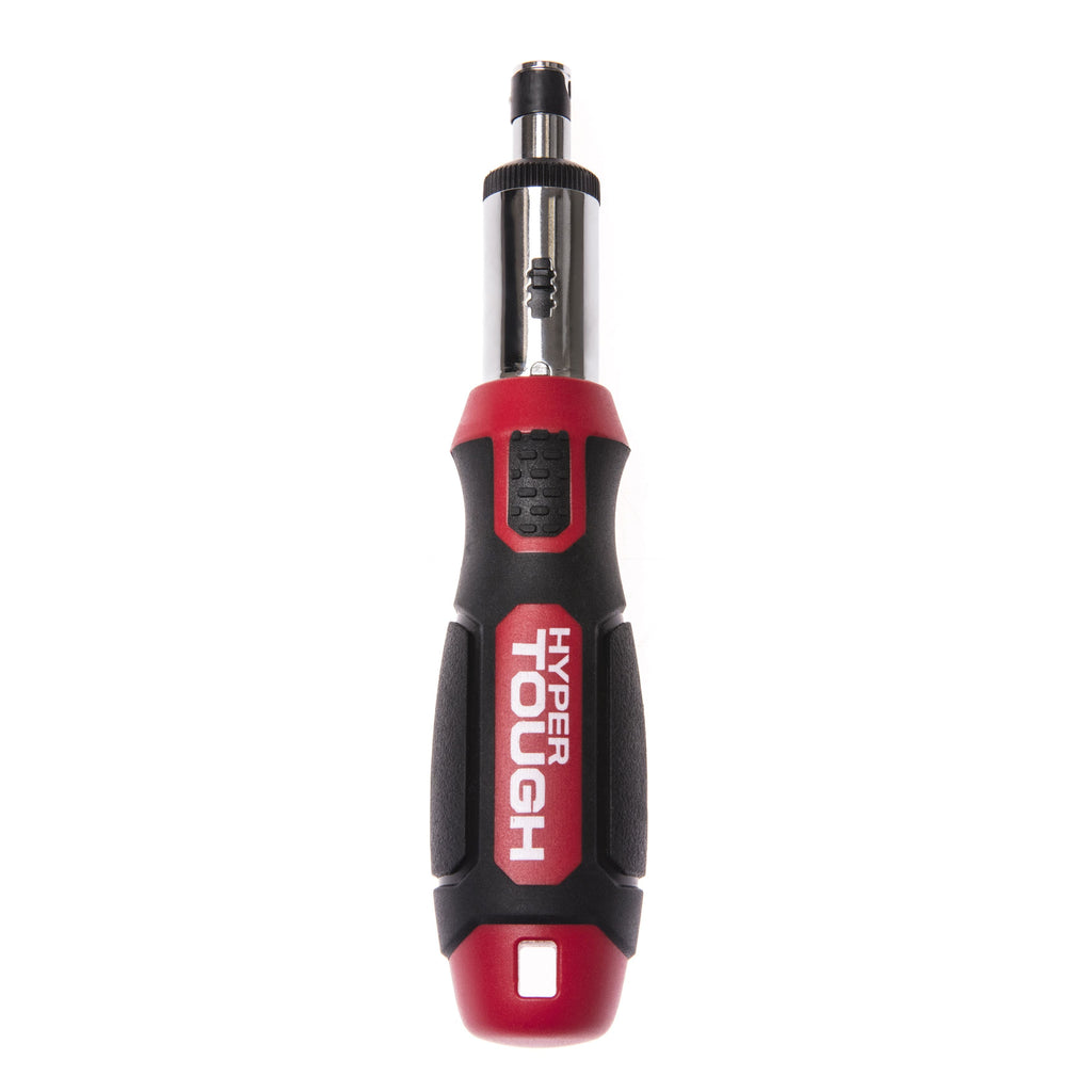 Hyper Tough 137 Piece 1/4 and 3/8 inch Drive Mechanic Socket Set-UJ5408TA EasyOptionXY LLC
