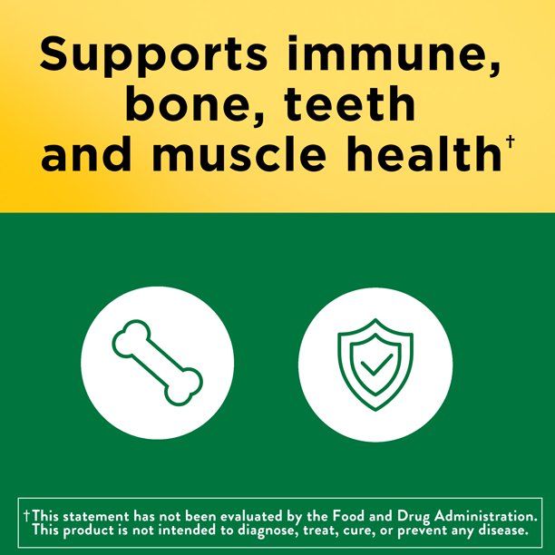 Nature Made Vitamin D3 10000 IU Maximum Strength Softgels; 55 Count