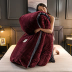 Four-piece magic duvet cover Pi-Mart