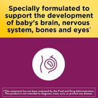 Nature Made Prenatal with Folic Acid + DHA Softgels; Prenatal Vitamin; 115 Count EasyOptionXY LLC