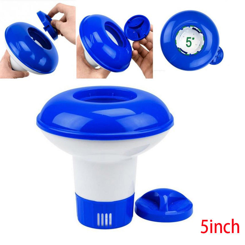 New Cleaning Tablet Instant Effervescent Chlorine Tablet Swimming Pool Decontamination Treatment Pi-Mart