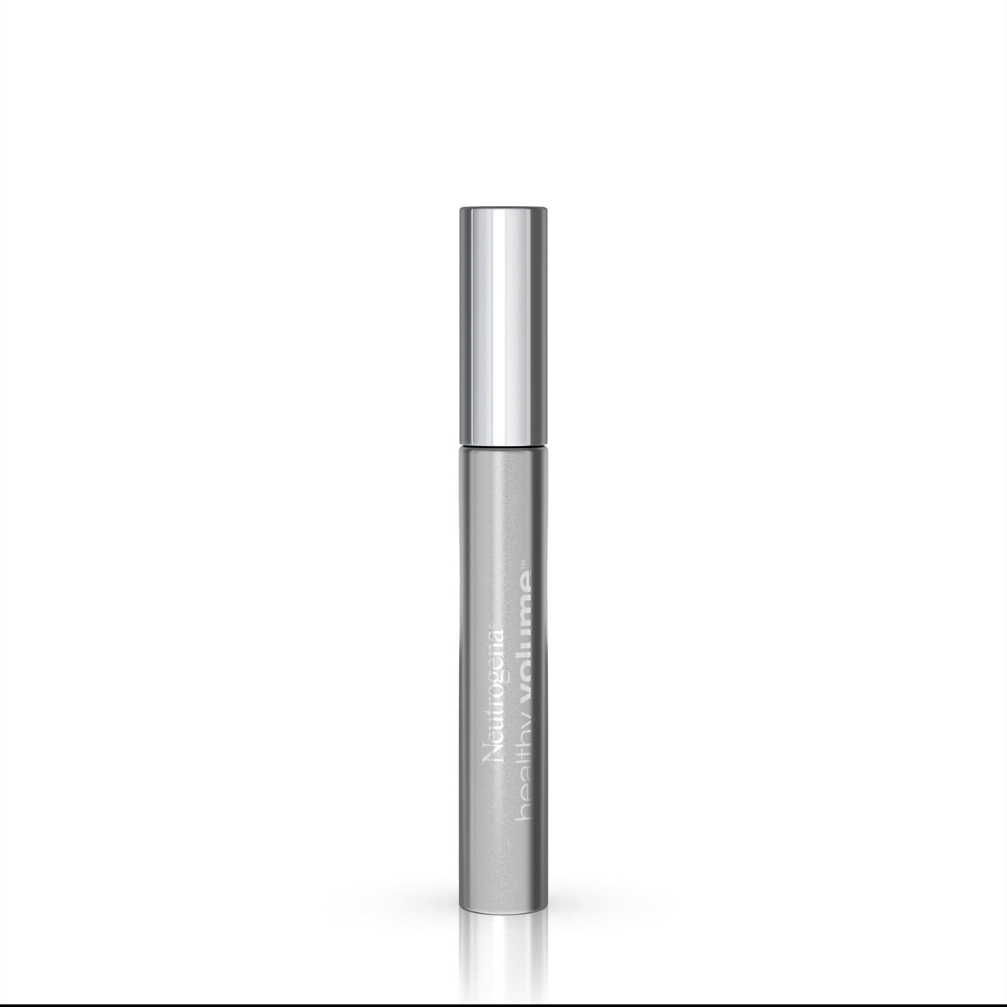 Neutrogena Healthy Volume Lash-Plumping Mascara, Black/Brown, 0.21 oz