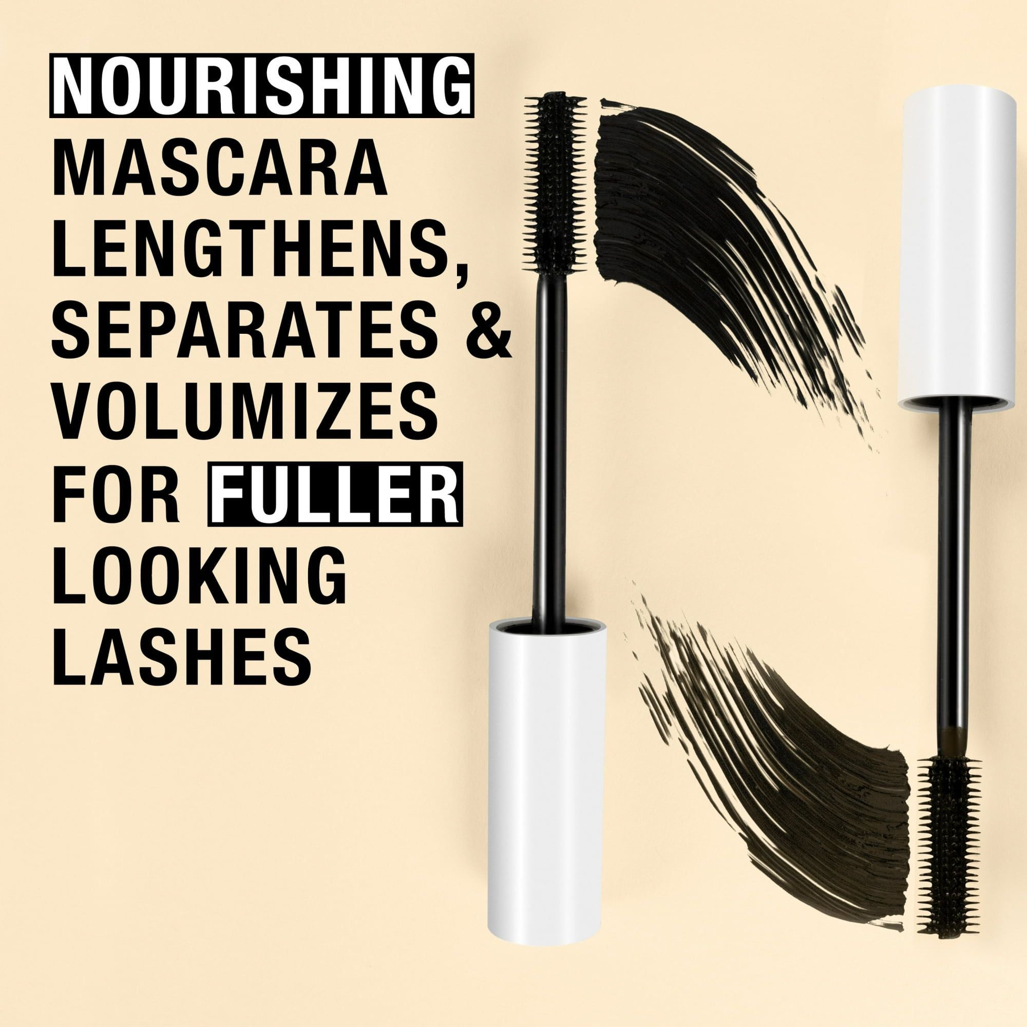 Neutrogena Healthy Definition Eyelash Mascara, Carbon Black, .27 oz EasyOptionXY LLC