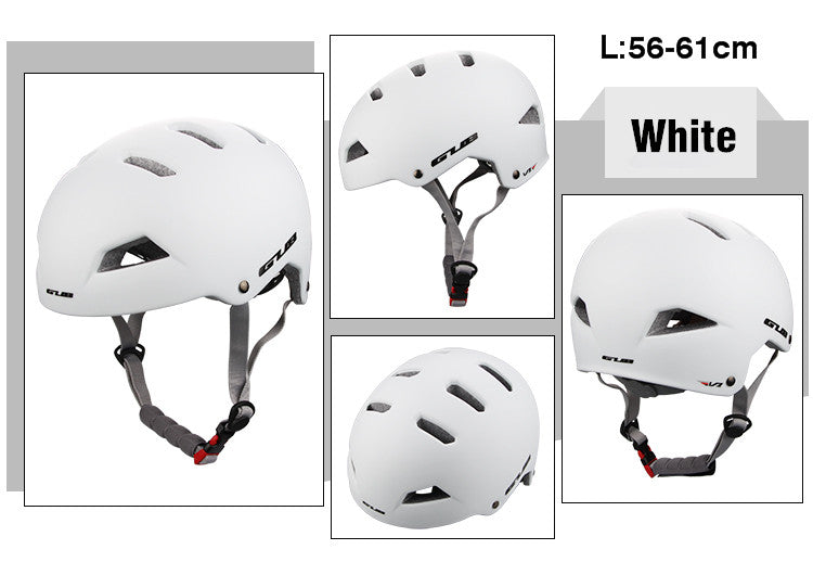 Outdoor safety helmet for cycling Lootquake LLC
