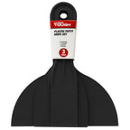 Hyper Tough Plastic Putty Knife Set, 3 Piece (1.5", 3" and 6") EasyOptionXY LLC