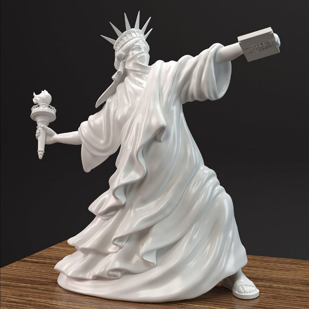 Statue of Liberty Lootquake LLC
