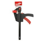 Hyper Tough 6-inch Trigger Ratcheting Bar Clamp and Spreader, Nylon