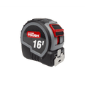 Hyper Tough 16ft. Wide Blade Steel Tape Measure