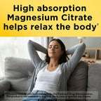 Nature Made High Absorption Magnesium Citrate 200 mg Gummies; 64 Count EasyOptionXY LLC