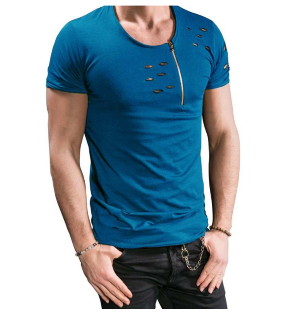 Simple Style T-Shirt Pi-Mart