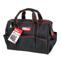 Hyper Tough 15" Large Mouth Tool Bag