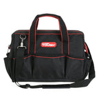 Hyper Tough 15" Large Mouth Tool Bag