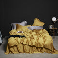 Silk duvet cover Pi-Mart