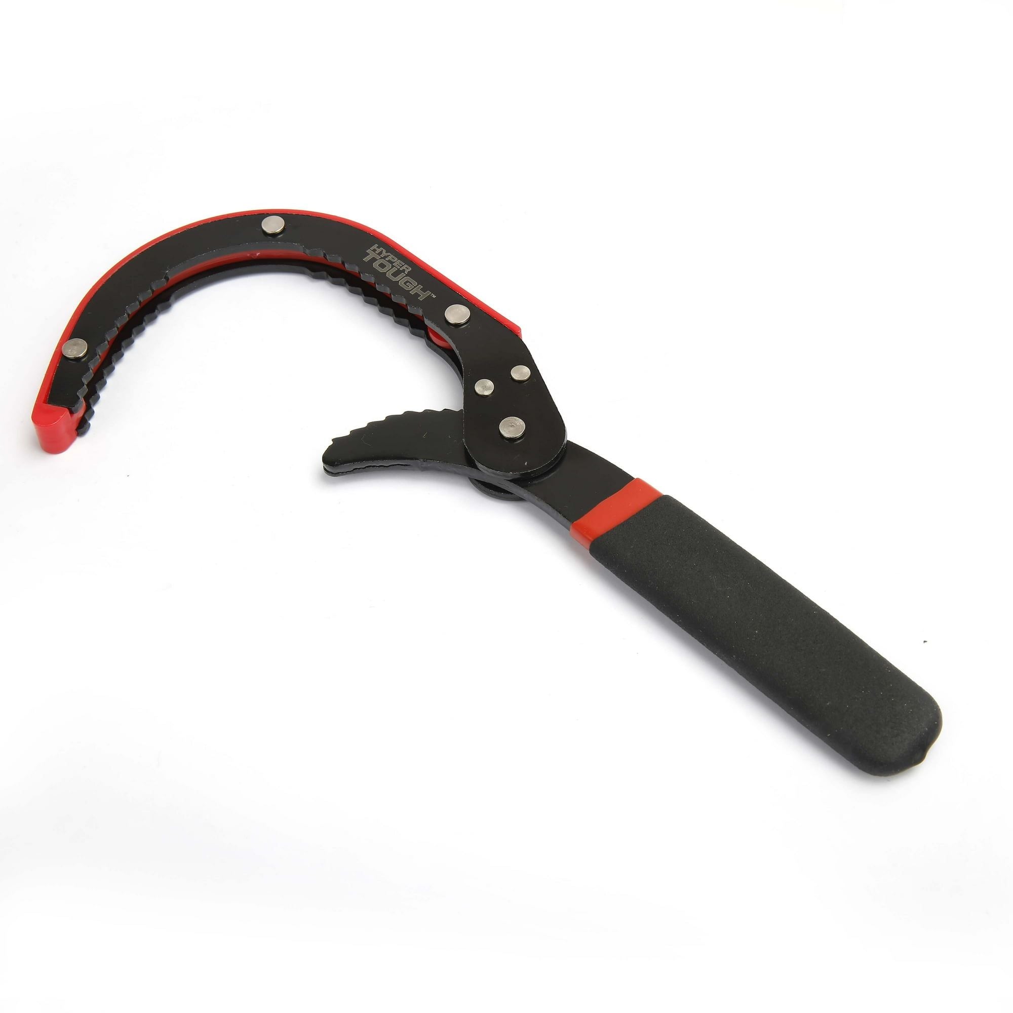 Hyper Tough Auto Adjustable Jaw Grip Wrench, Model 1217, New EasyOptionXY LLC