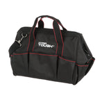 Hyper Tough 15 inch Large-Mouth Polyester Tool Bag TT50120D