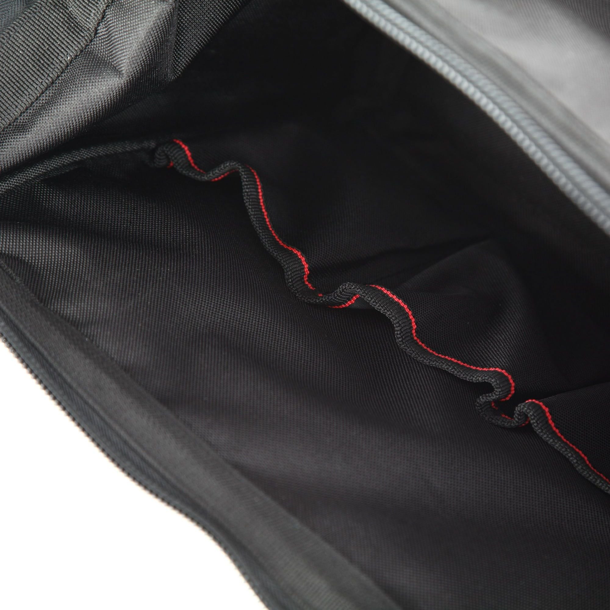 Hyper Tough 15 inch Large-Mouth Polyester Tool Bag TT50120D