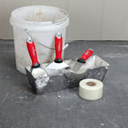 Hyper Tough 6077 Soft Grip 6-Inch Flex metal Putty Knife