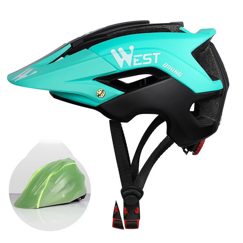Cycling Helmets For Men And Women Mountain Bike Helmets Hard Hats Riding Lootquake LLC