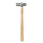 Hyper Tough 8 Ounce Ball Peen Wood Handle Hammer TH20203Z