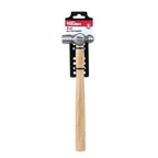 Hyper Tough 8 Ounce Ball Peen Wood Handle Hammer TH20203Z