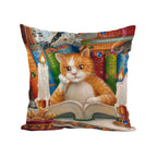 Linen sofa cushion Pi-Mart
