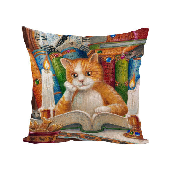 Linen sofa cushion Pi-Mart