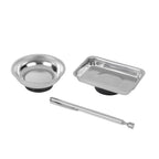 Hyper Tough 3 Piece Magnetic Tray Set, Model 43154