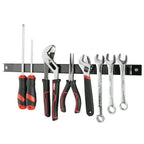 Hyper Tough Magnetic Tool Holder Wall Mounted Storage, Black EasyOptionXY LLC
