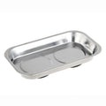 Hyper Tough 9.5 inch x 5.5 inch Stainless Steel Magnetic Parts and Tools Tray Organizer TS07109J, New Condition EasyOptionXY LLC