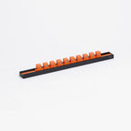 Hyper Tough 1/2 inch Drive Aluminum Socket Holder For Socket Organization UC8668TA