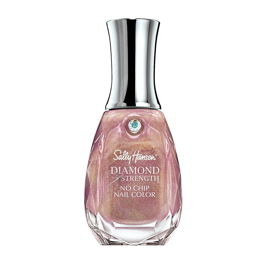Sally Hansen Diamond Strength No Chip Nail Polish, Flower Girl, 0.40 fl oz