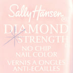 Sally Hansen Diamond Strength No Chip Nail Polish, Ring Bare-R, 0.40 fl oz