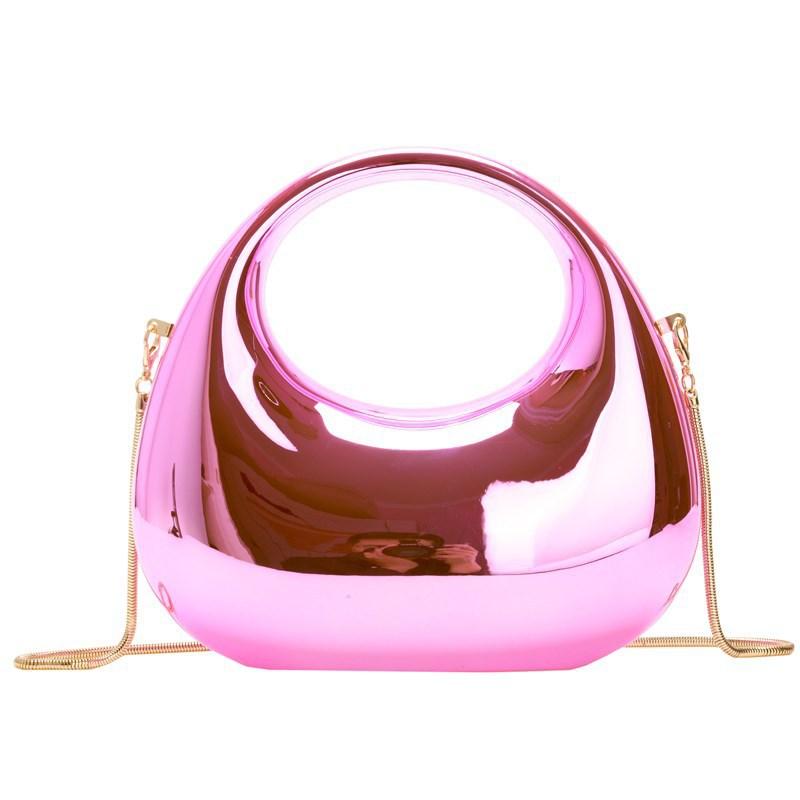Acrylic Dinner Bag Even Bag Party Decoration Evening Bag Evening Purse Clutch Purse Casual Versatile Chain Bag - SJB-DIAMOND ELITES