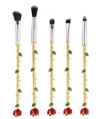 Beauty and the Beast Makeup Brushes Pi-Mart
