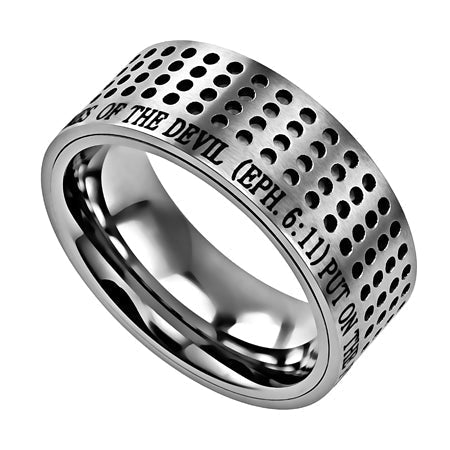 Silver Sport Ring KingdomWear