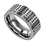 Silver Sport Ring KingdomWear