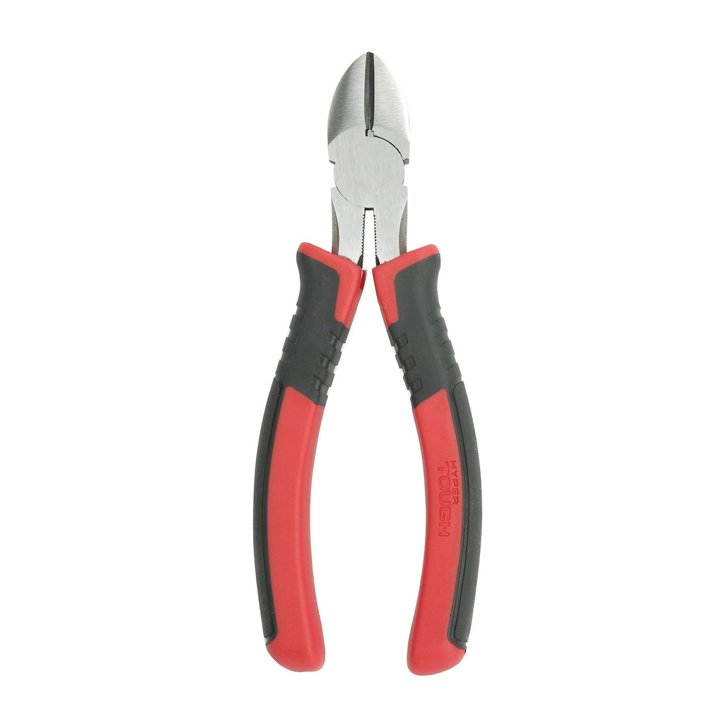 Hyper Tough 6-Inch Diagonal Cutting Pliers