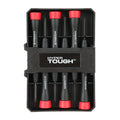 Hyper Tough 6 Piece Precision Screwdriver Set TS85120N