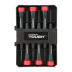 Hyper Tough 6 Piece Precision Screwdriver Set TS85120N