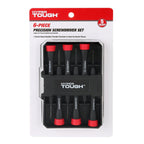 Hyper Tough 6 Piece Precision Screwdriver Set TS85120N