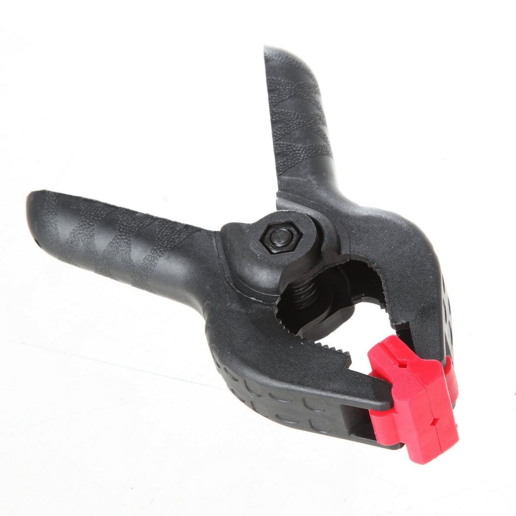 Hyper Tough 4 Piece Spring Clamp Set TG60609Z EasyOptionXY LLC