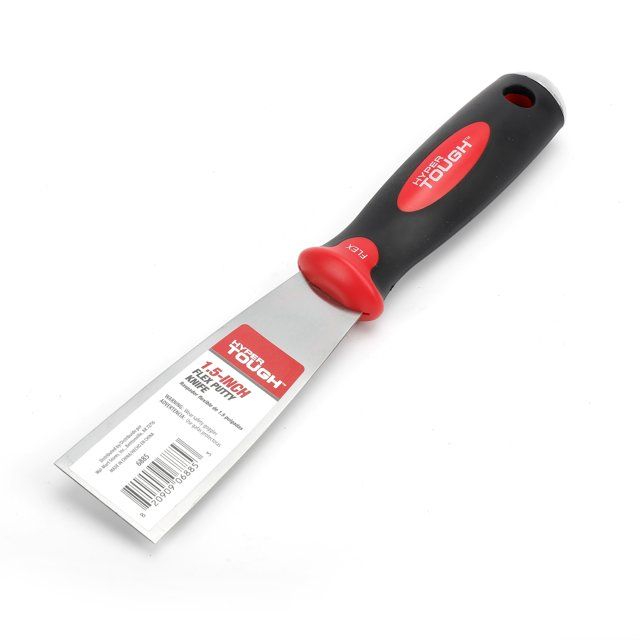 Hyper Tough 1.5in. Flex Putty Knife