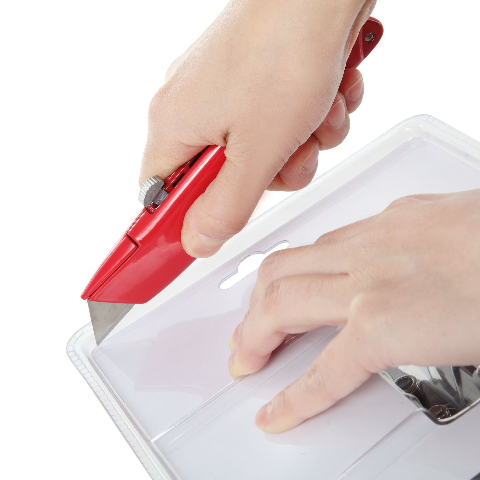 Hyper Tough General Purpose Utility Knife with Blade TU42600Z -1 EasyOptionXY LLC