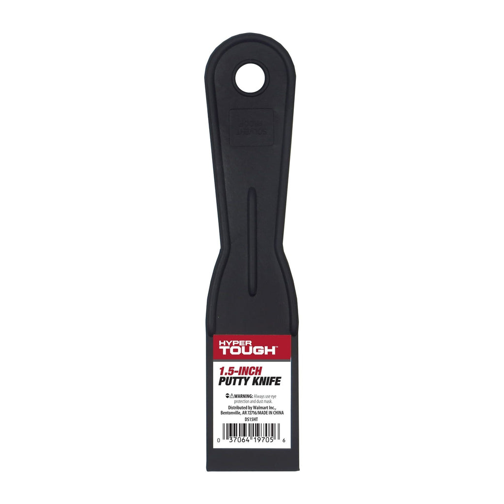 Hyper Tough 1.5" Plastic Putty Knife