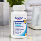 Equate One Daily Men's Health Multivitamin/Multimineral Supplement Tablets; 200 Count