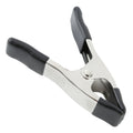 Hyper Tough 1-inch Metal Spring Clamp with Rubber Tips and Handles, Model 41036 EasyOptionXY LLC