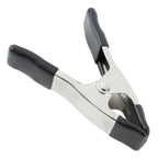 Hyper Tough 1-inch Metal Spring Clamp with Rubber Tips and Handles, Model 41036 EasyOptionXY LLC