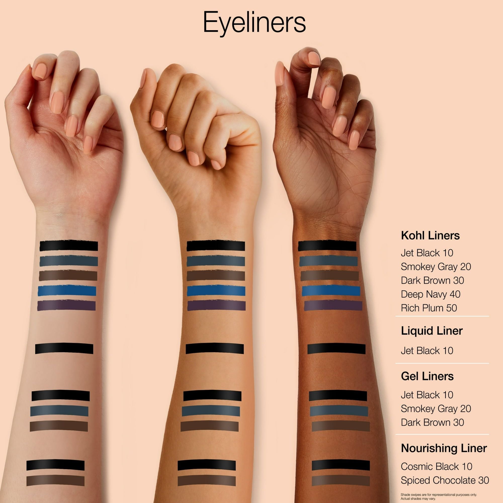 Neutrogena Smokey Kohl Water-Resistant Eyeliner, Jet Black, 0.014 oz EasyOptionXY LLC