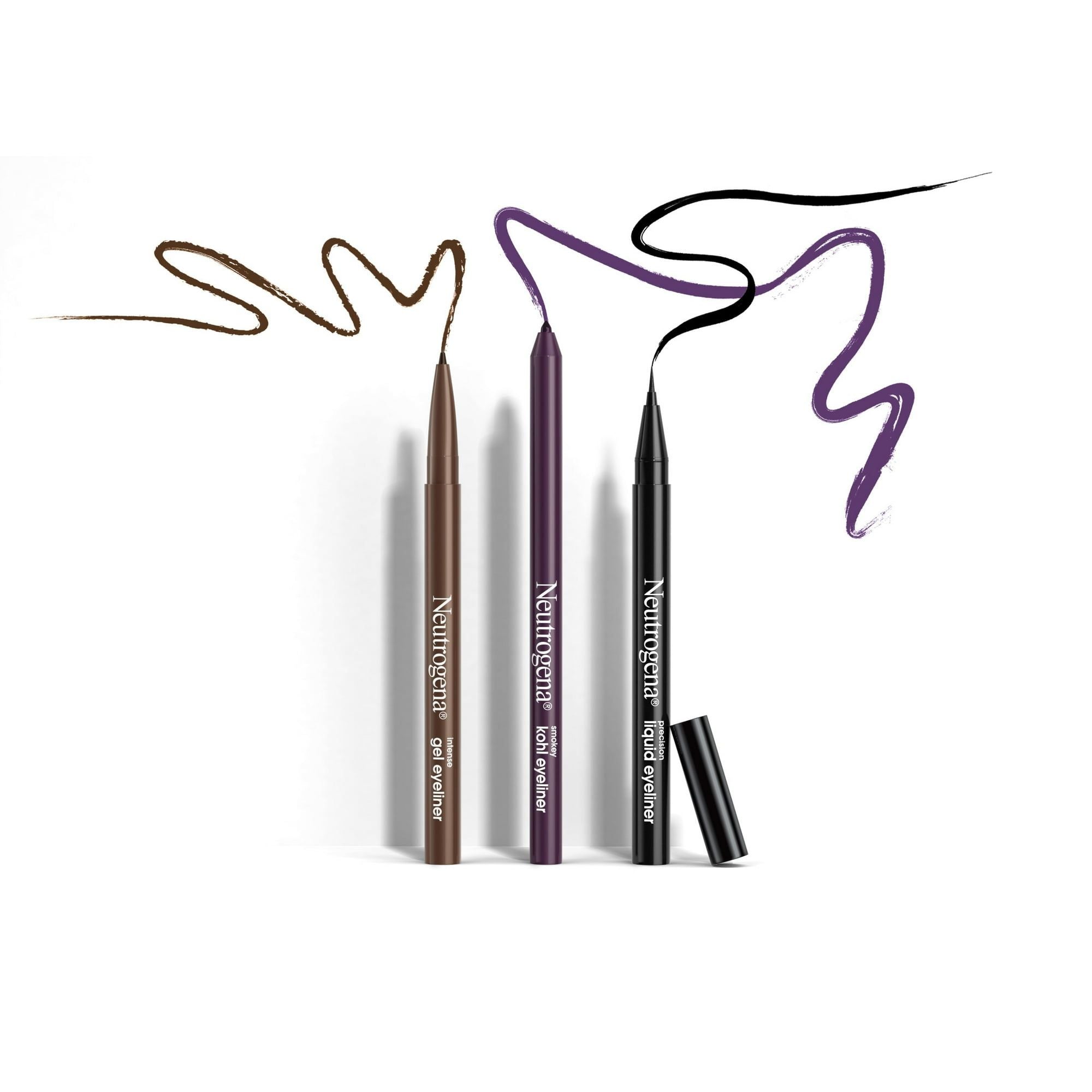 Neutrogena Smokey Kohl Water-Resistant Eyeliner, Jet Black, 0.014 oz EasyOptionXY LLC